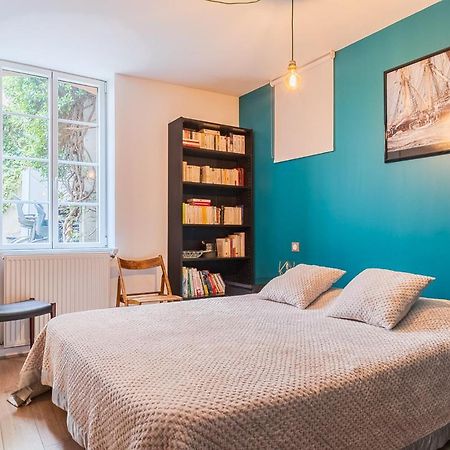 Apt T5 Renove Avec Bureau Jardin Et Parking En Centre Ville Toulouse Kültér fotó