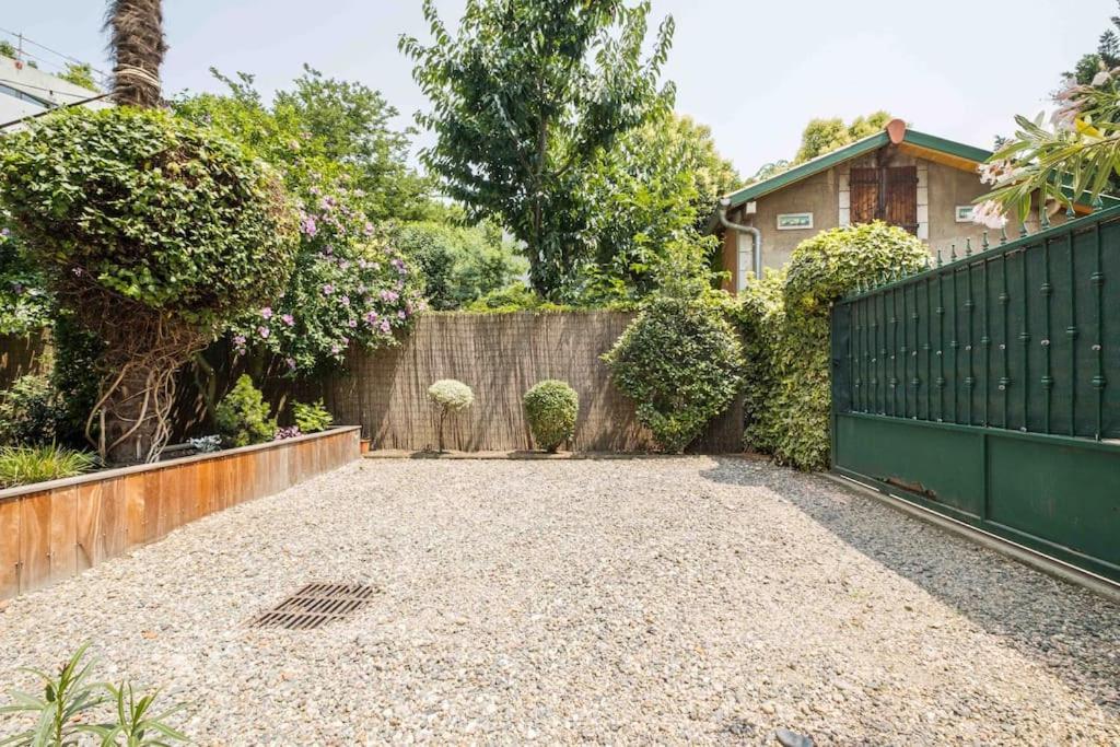 Apt T5 Renove Avec Bureau Jardin Et Parking En Centre Ville Toulouse Kültér fotó