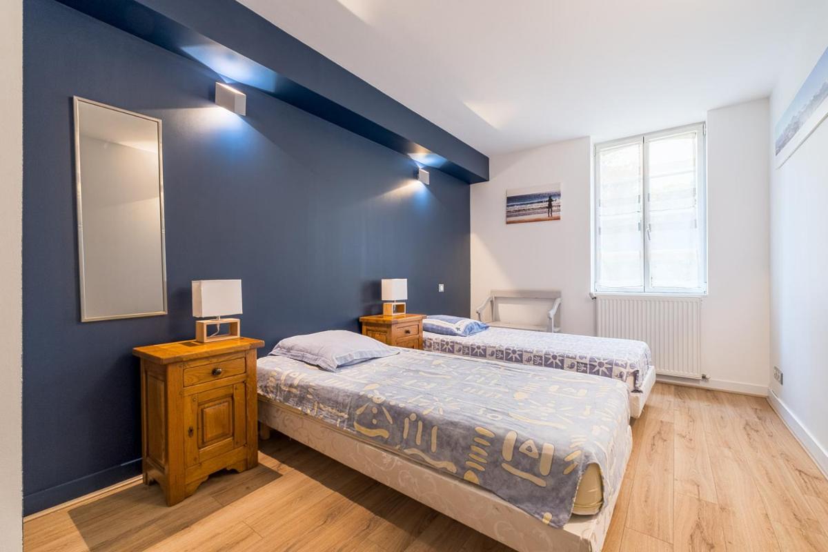 Apt T5 Renove Avec Bureau Jardin Et Parking En Centre Ville Toulouse Kültér fotó